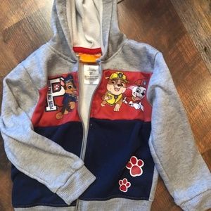 Paw patrol hoodie
